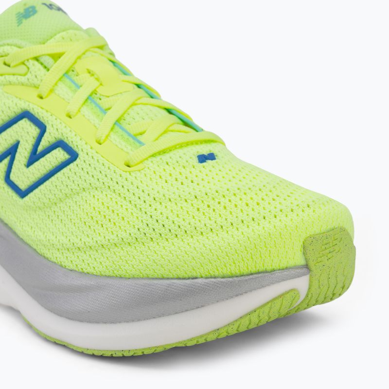 Pánské běžecké boty New Balance 1080's V15 afterglow/blue bird/silver metallic 7