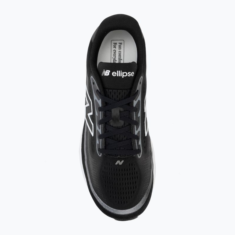 Pánské běžecké boty New Balance Ellipse v1 faded black/ 103 white/black 5