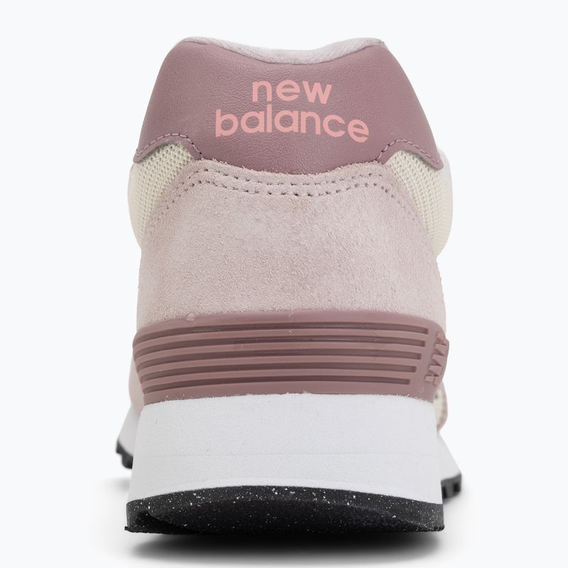 Dámské boty New Balance Classic 515's V3 double bubble/rosewood 6