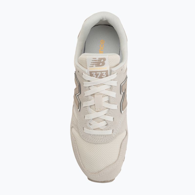 Dámské boty New Balance 373's V2 linen/stoneware 5