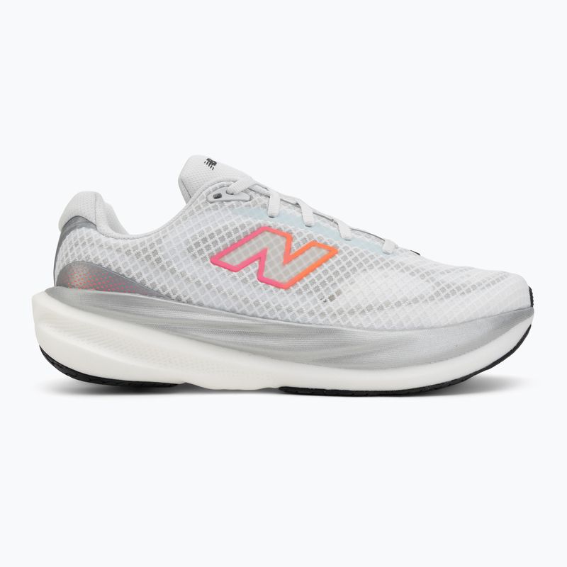 Pánské běžecké boty New Balance 1080's V15 103 white/pink heat/tangerine heat 2
