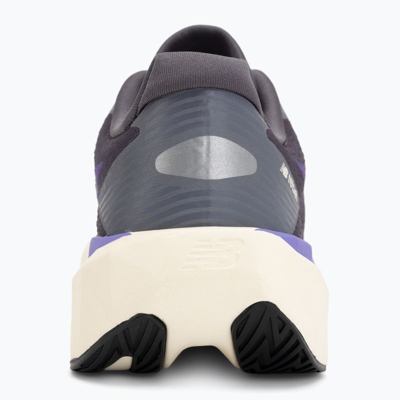 Dámské běžecké boty New Balance FuelCell Rebel V5 electric indigo/truffle salt/silver metallic 6