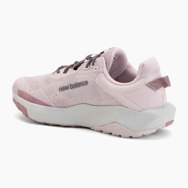 Dámské běžecké boty New Balance Dynasoft Nitrel V6 stone pink/rosewood/grey matter 3