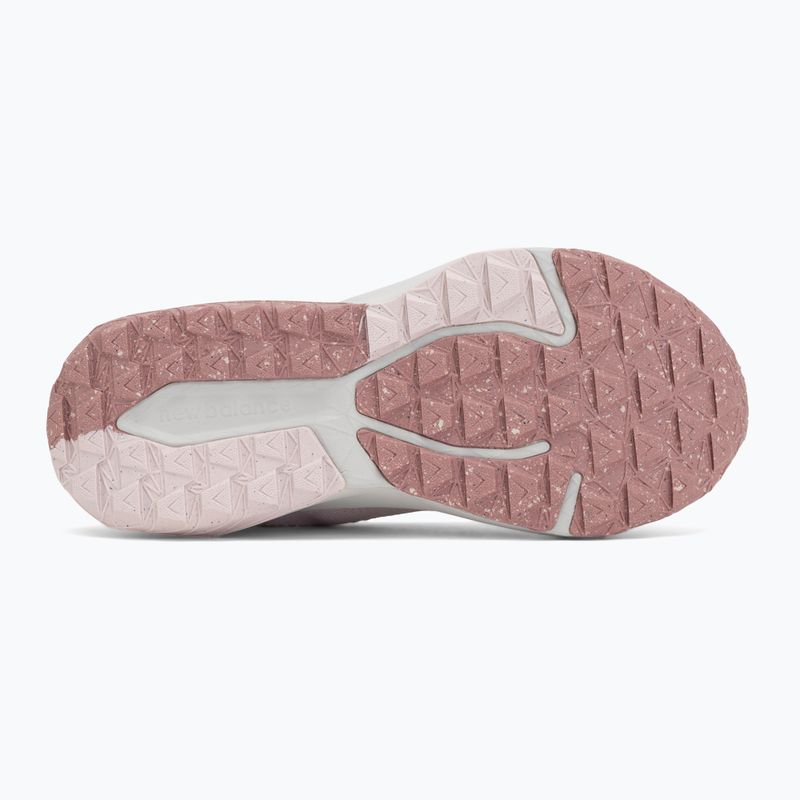 Dámské běžecké boty New Balance Dynasoft Nitrel V6 stone pink/rosewood/grey matter 4