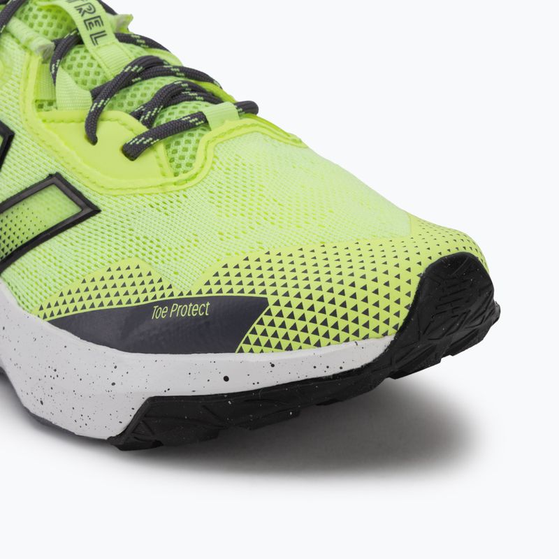 Dámské běžecké boty New Balance Dynasoft Nitrel V6 afterglow/black/neptune grey 7