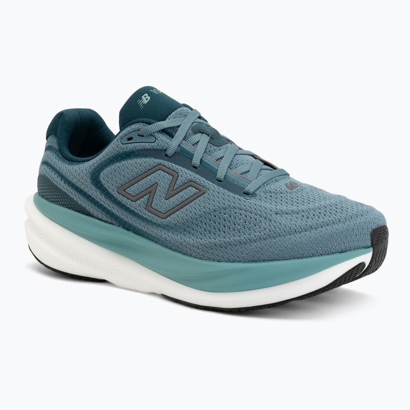 Pánské běžecké boty New Balance 1080's V15 medusa green/dark silver metallic/salt water