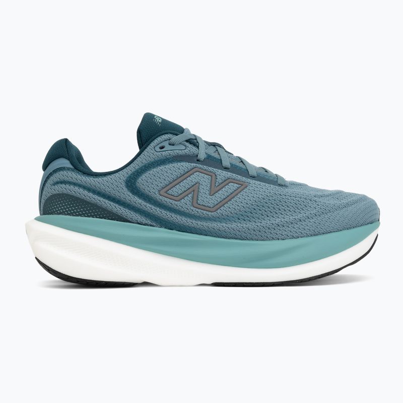Pánské běžecké boty New Balance 1080's V15 medusa green/dark silver metallic/salt water 2
