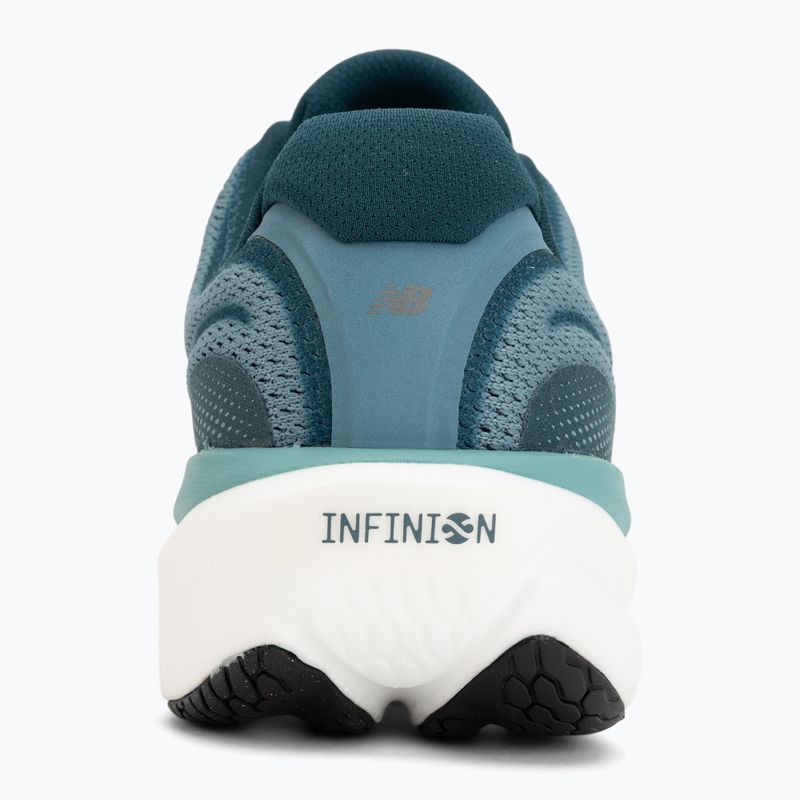 Pánské běžecké boty New Balance 1080's V15 medusa green/dark silver metallic/salt water 6