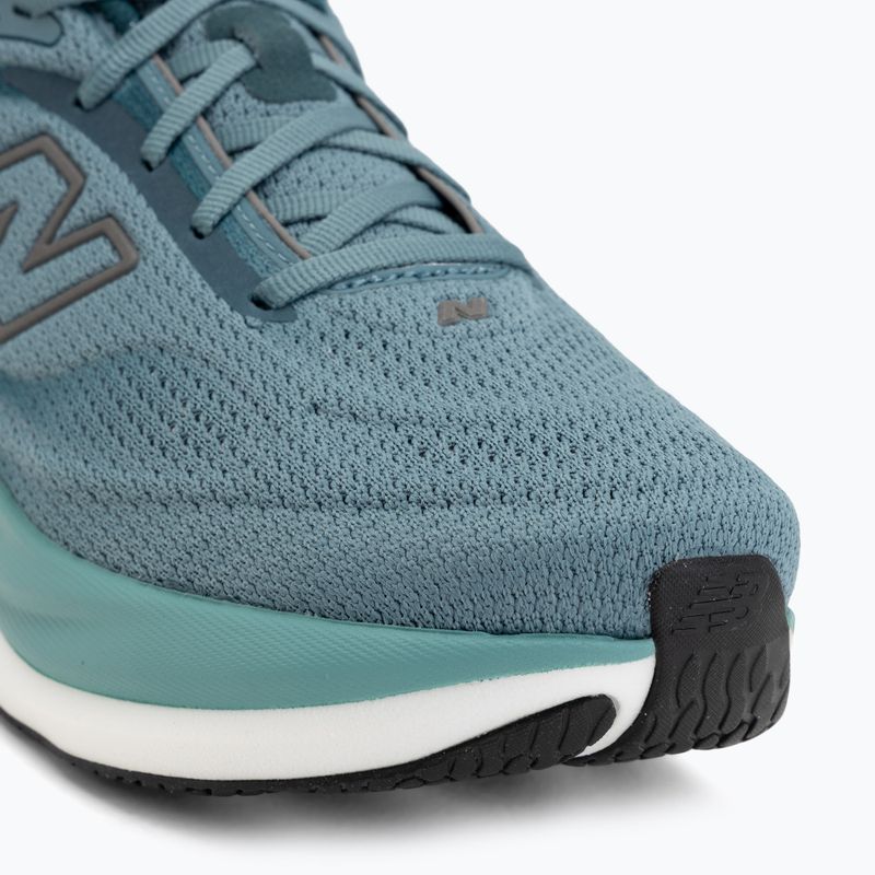 Pánské běžecké boty New Balance 1080's V15 medusa green/dark silver metallic/salt water 7