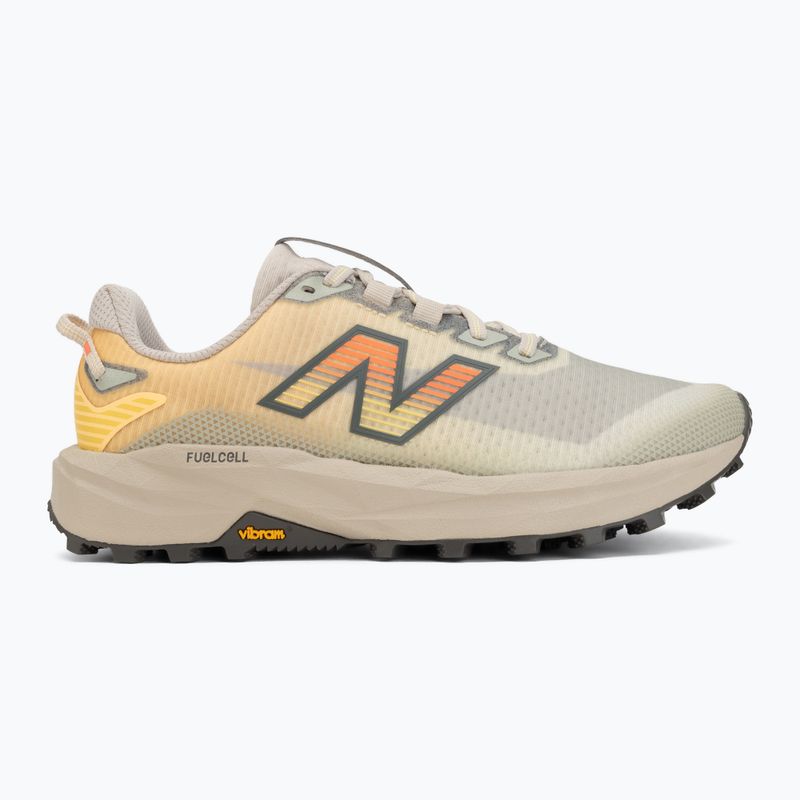 Dámské běžecké boty New Balance Rebel V1 white peach/timberwolf 2