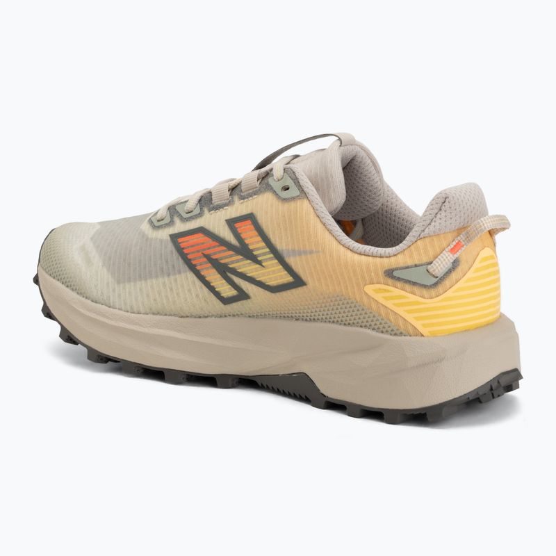 Dámské běžecké boty New Balance Rebel V1 white peach/timberwolf 3