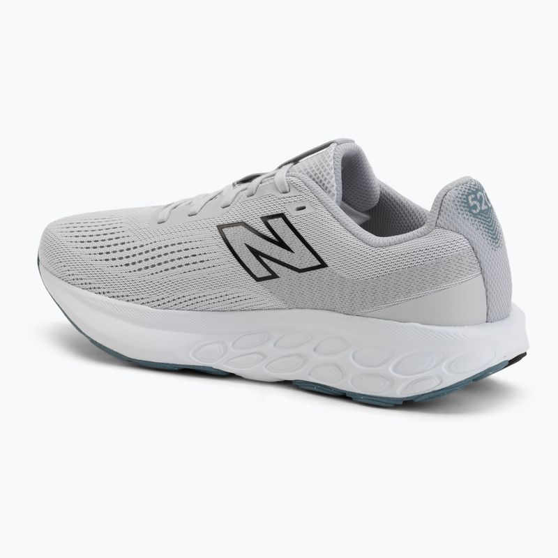Pánské běžecké boty New Balance Fresh Foam 520's V9 grey matter/raincloud/salt water 3