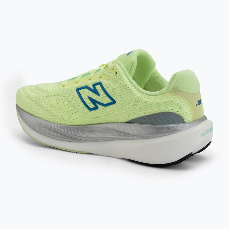 Dámské běžecké boty New Balance 1080's V15 afterglow/blue bird 3