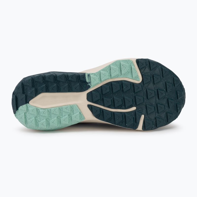 Dámské běžecké boty New Balance Dynasoft Nitrel V6 salt water/deep end/timberwolf 4