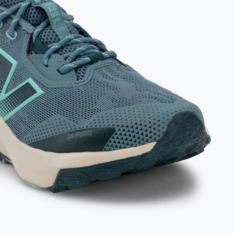 Dámské běžecké boty New Balance Dynasoft Nitrel V6 salt water/deep end/timberwolf 7