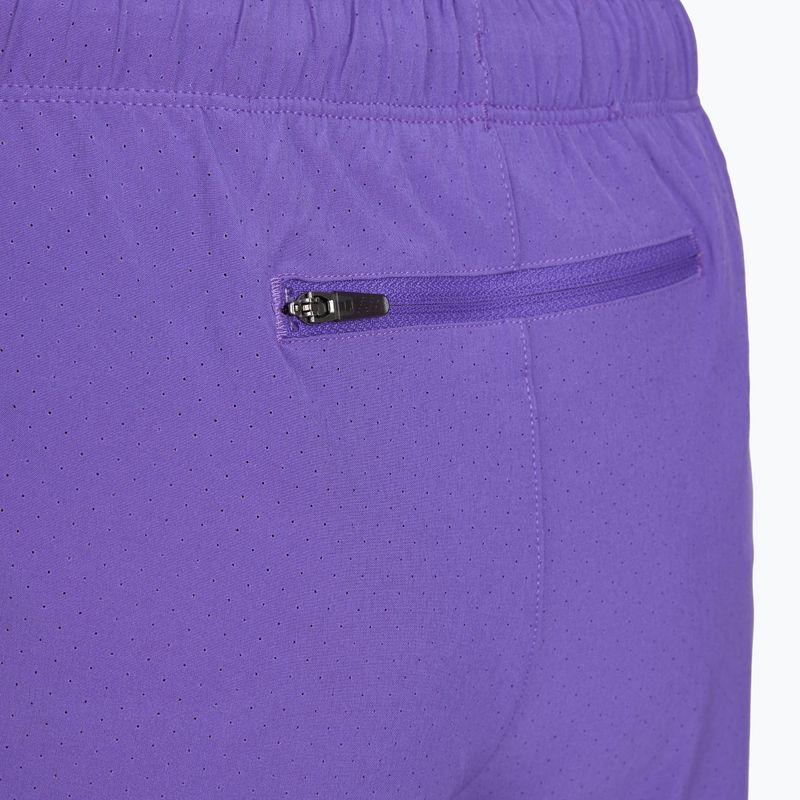 Dámské běžecké šortky New Balance RC 5" electric purple 11
