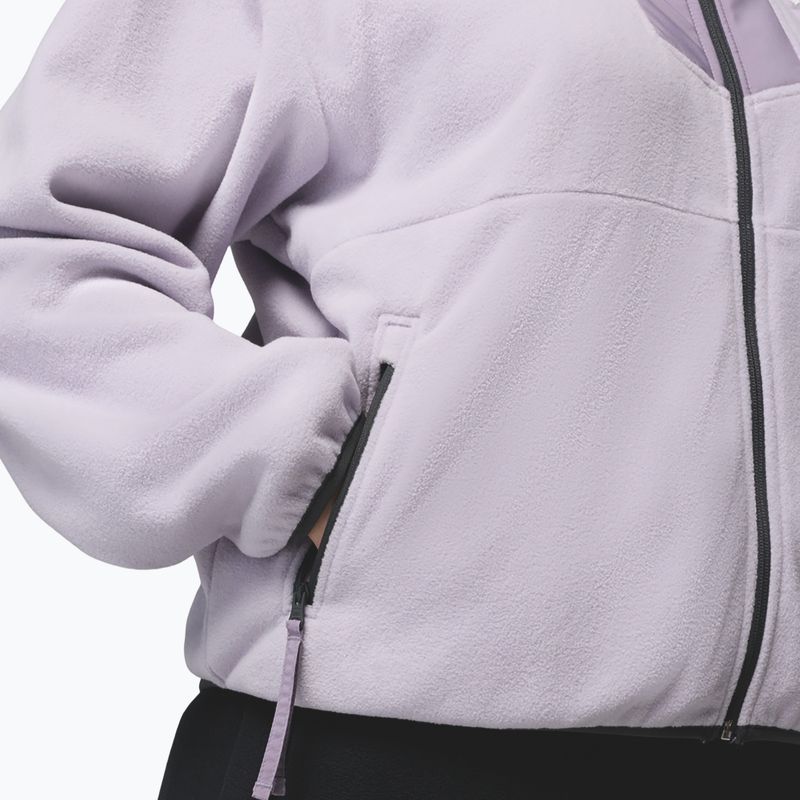 Dámská mikina Columbia Sequoia Grove Full Zip lavender pearl/shale purple 7