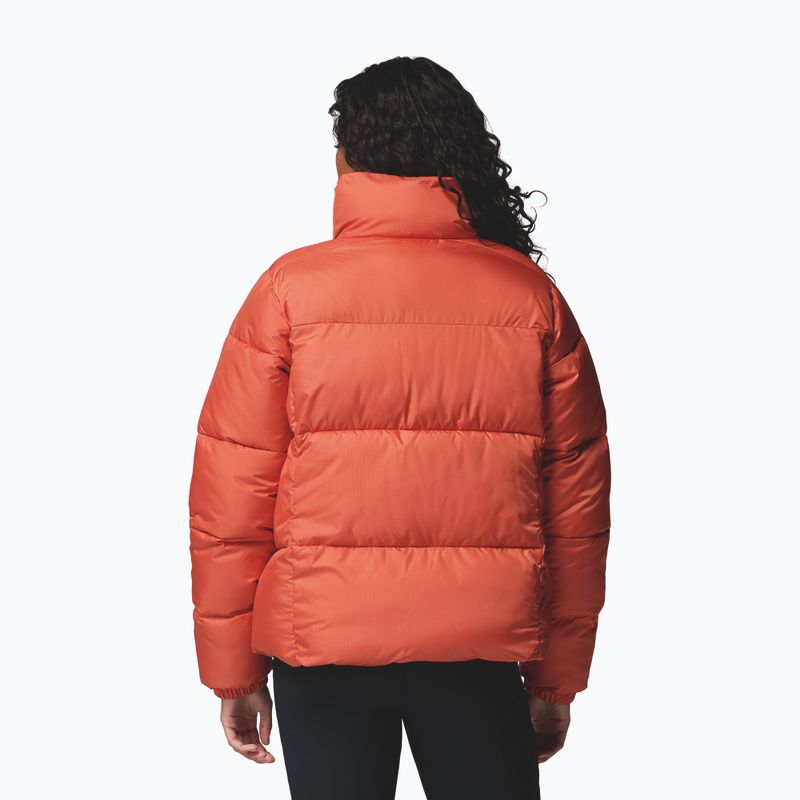 Dámská zateplená bunda Columbia Puffect II Full Zip Tuscan 3
