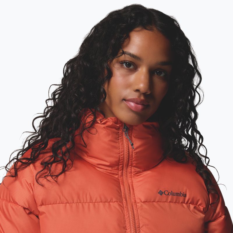 Dámská zateplená bunda Columbia Puffect II Full Zip Tuscan 6
