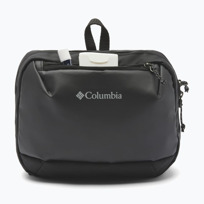 Toaletní taška Columbia Landroamer Dopp black 3