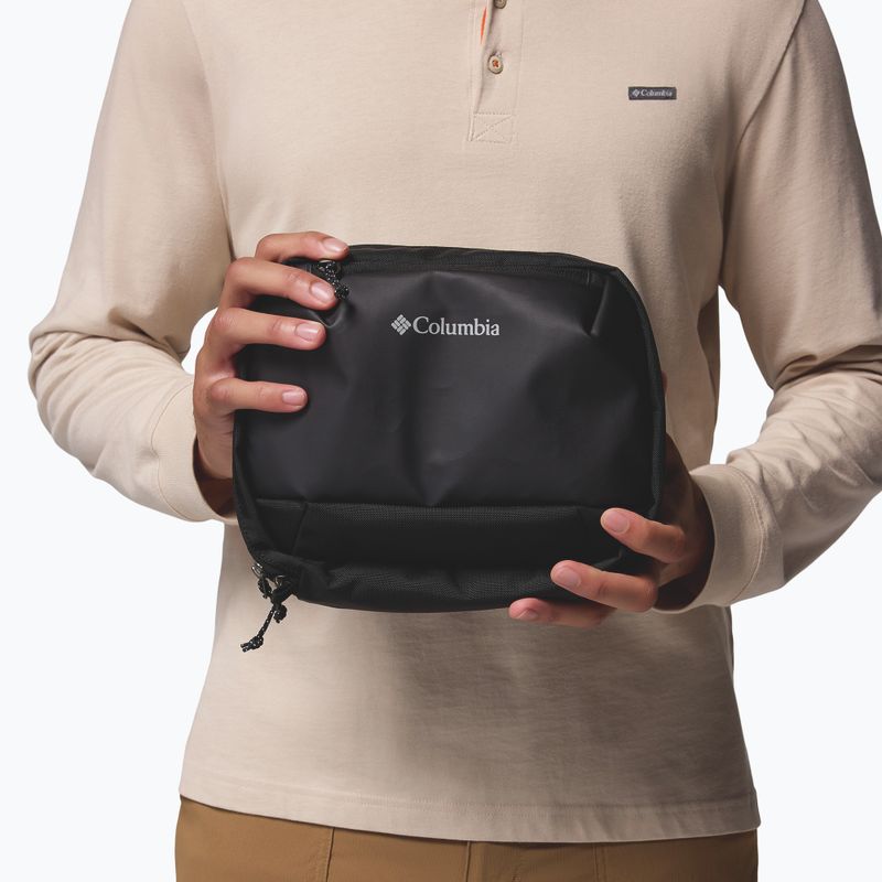 Toaletní taška Columbia Landroamer Dopp black 5