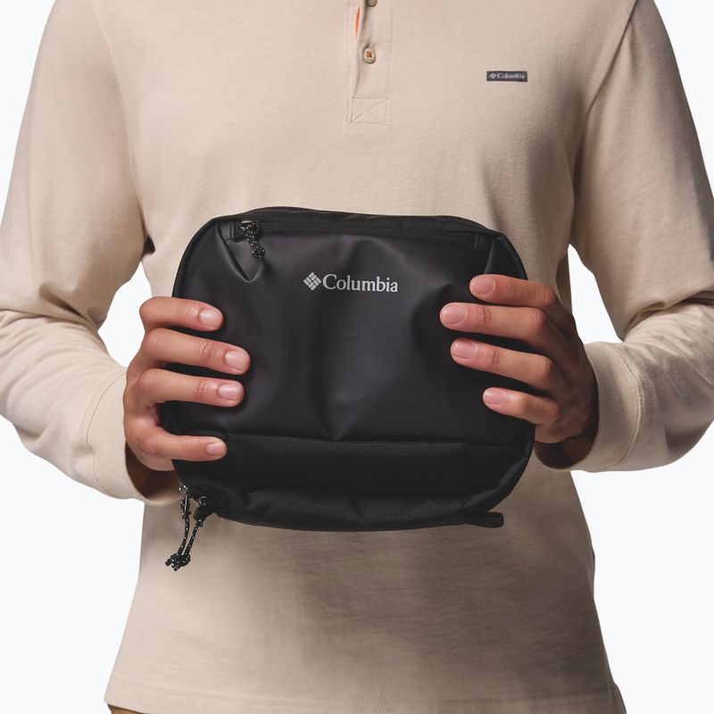 Toaletní taška Columbia Landroamer Dopp black 6