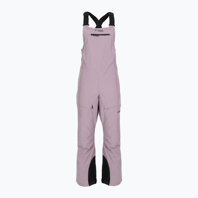 Dámské lyžařské kalhoty Columbia Highland Summit II Insulated shale purple 13