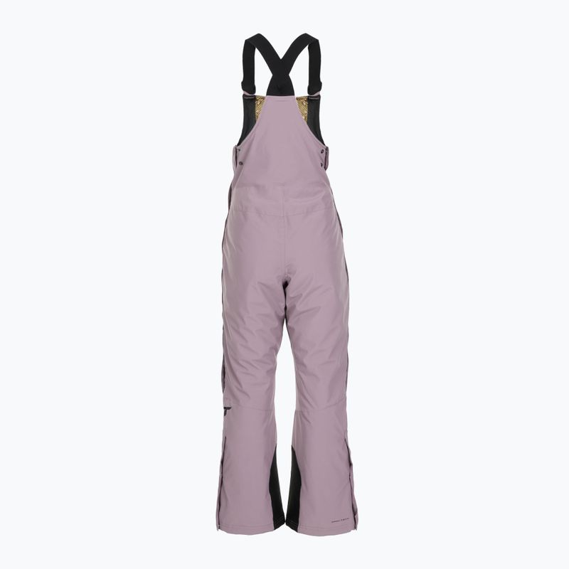Dámské lyžařské kalhoty Columbia Highland Summit II Insulated shale purple 14