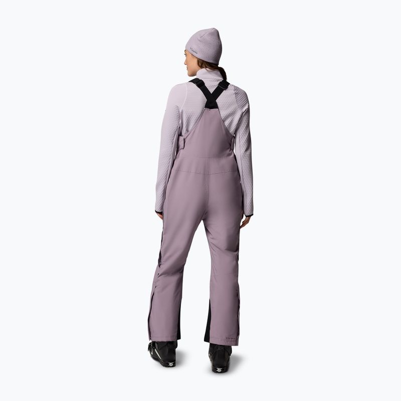 Dámské lyžařské kalhoty Columbia Highland Summit II Insulated shale purple 2