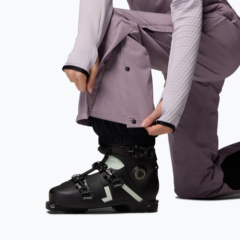 Dámské lyžařské kalhoty Columbia Highland Summit II Insulated shale purple 12
