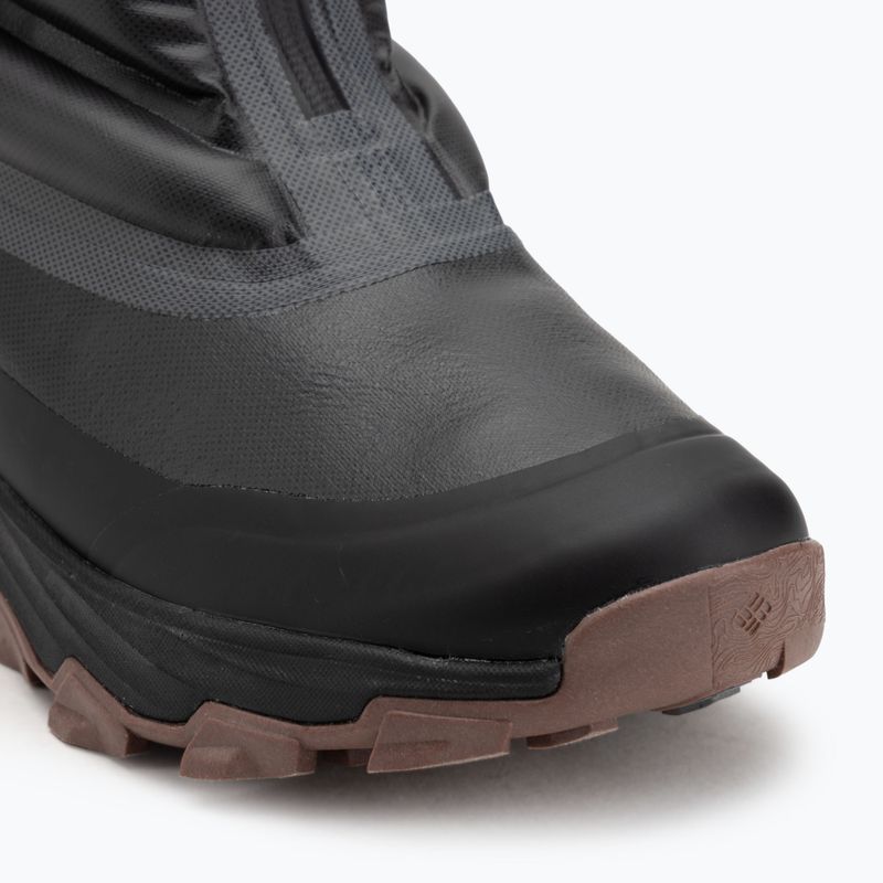 Pánské zimní boty Columbia Expeditionist Peak ODX black/black 7