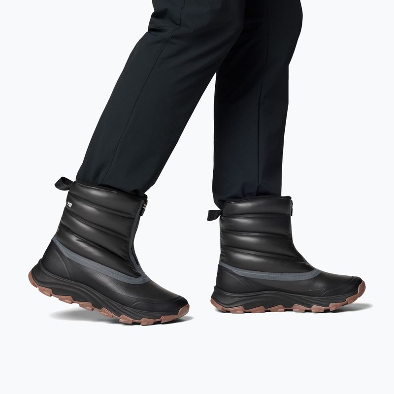 Pánské zimní boty Columbia Expeditionist Peak ODX black/black 8