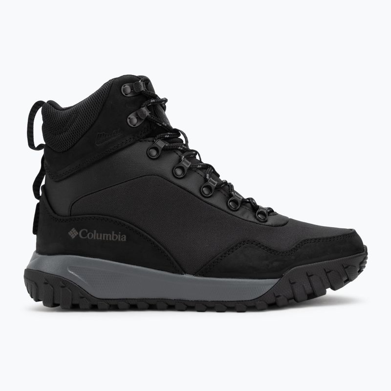 Pánské boty Columbia Burnsider Omni-Heat Infinity black/city grey 2