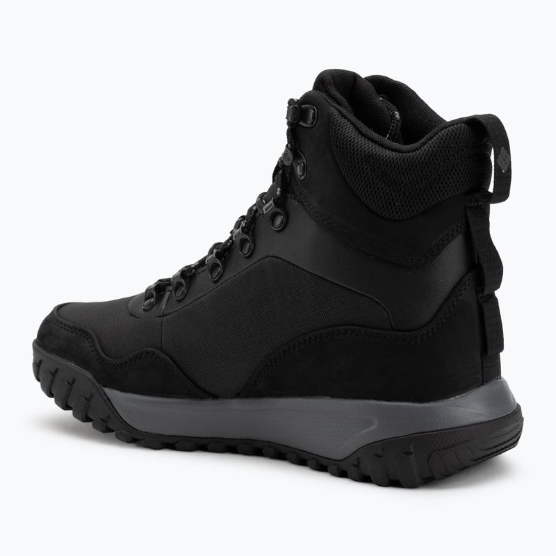 Pánské boty Columbia Burnsider Omni-Heat Infinity black/city grey 3