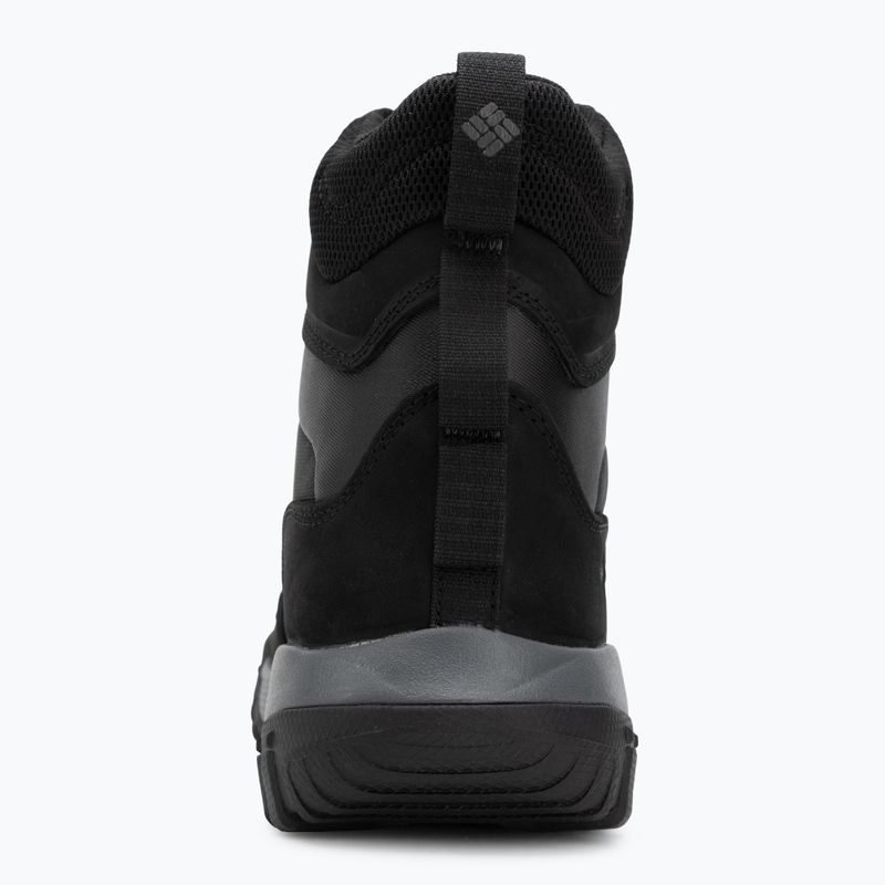 Pánské boty Columbia Burnsider Omni-Heat Infinity black/city grey 6