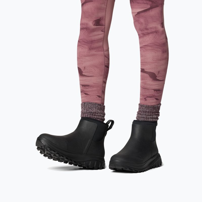 Dámské zimní boty Columbia Snowtrot Slush black/sea salt 9