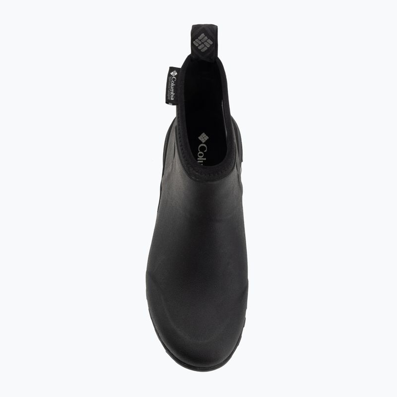 Dámské zimní boty Columbia Snowtrot Slush black/sea salt 5