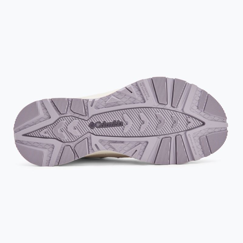 Dámské sněhule Columbia Red Hills Omni-Heat V2 Dark Stone/Granite Purple 4