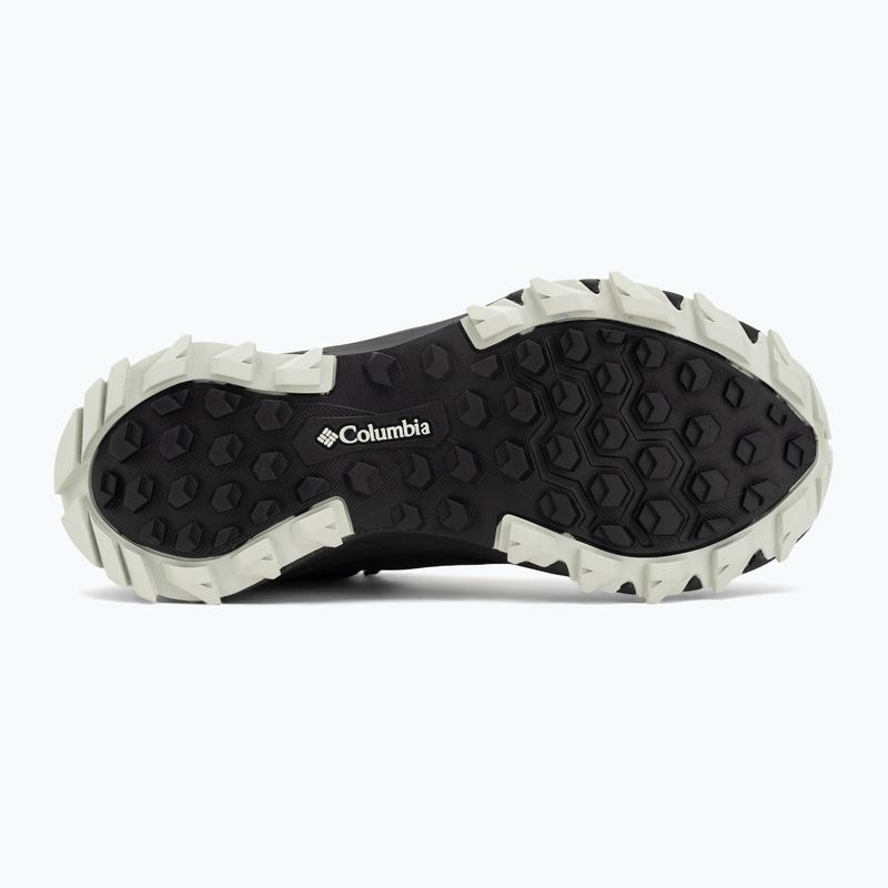 Dámské trekové boty Columbia Peakfreak Hera Mid Outdry black/deep madeira 4