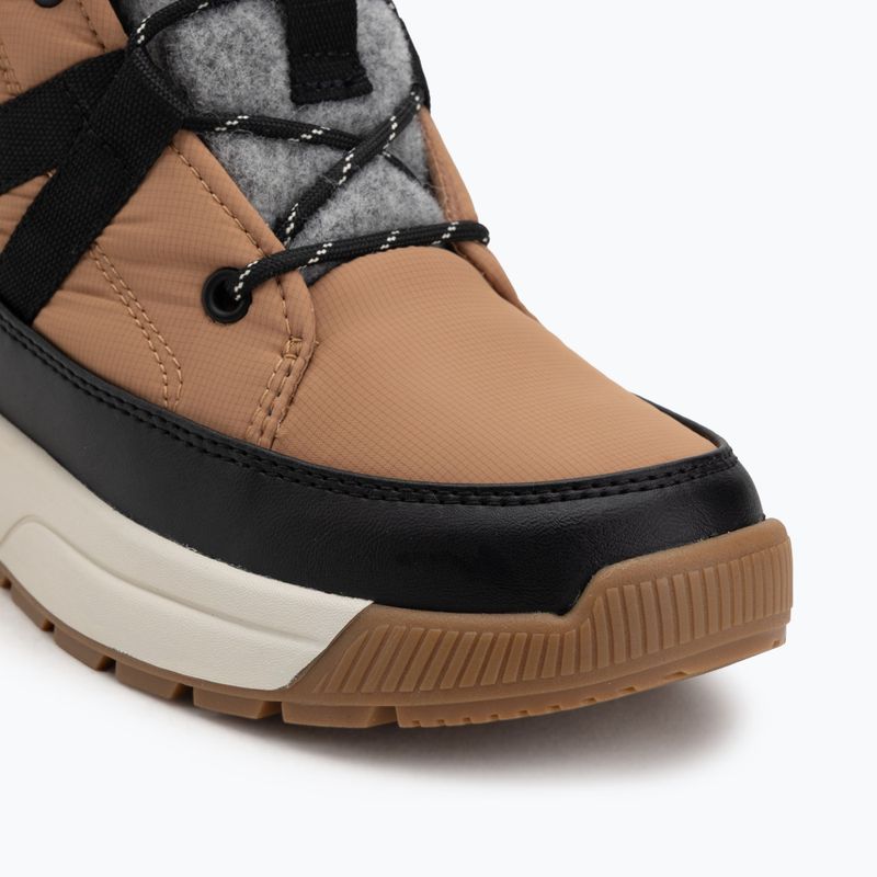 Dámské sněhule Sorel Whitney III Mid Wp tawnybuff / black tawny buff / black 7
