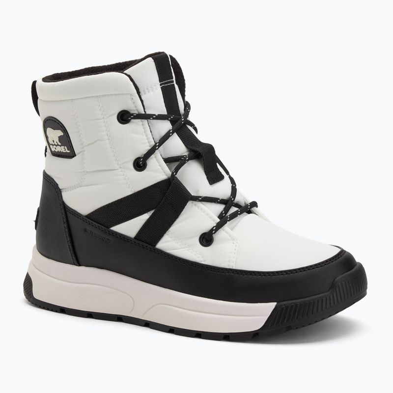 Dámské sněhule Sorel Whitney III Mid Wp sea salt / black