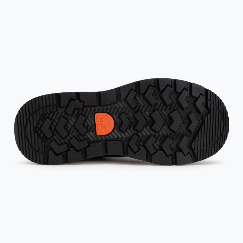 Dámské sněhule Sorel Whitney III Mid Wp black / sea salt 4