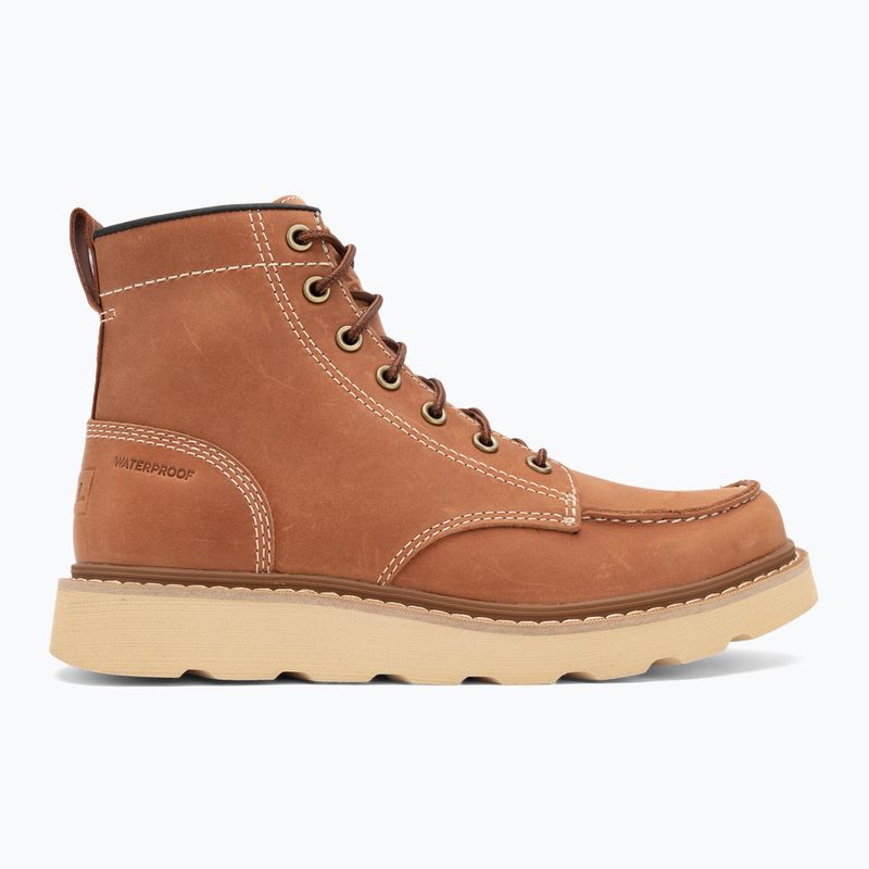 Pánské boty Sorel Slabtown 62 Moc Wp rustic brown/ceramic 2