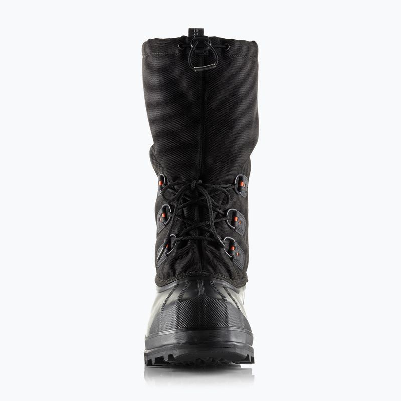 Pánské sněhule Sorel Glacier XT black/red quar 5