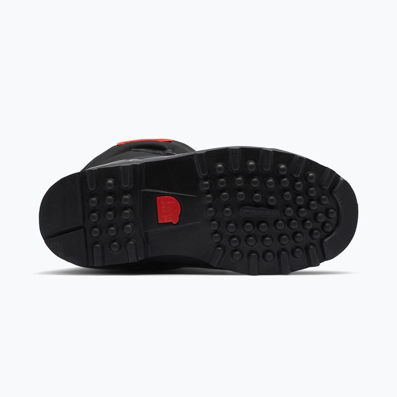 Pánské sněhule Sorel Glacier XT black/red quar 7