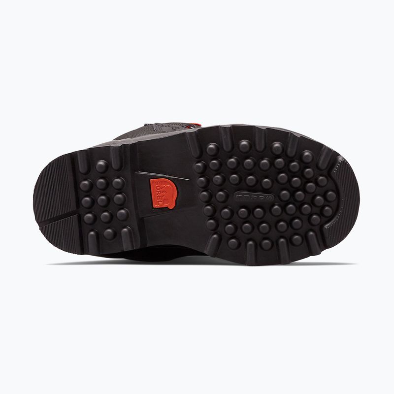 Dámské sněhule Sorel Glacier XT black/red quar 6