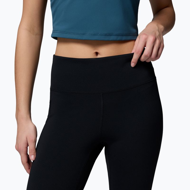 Dámské trekingové legíny Columbia Loneridge black 5