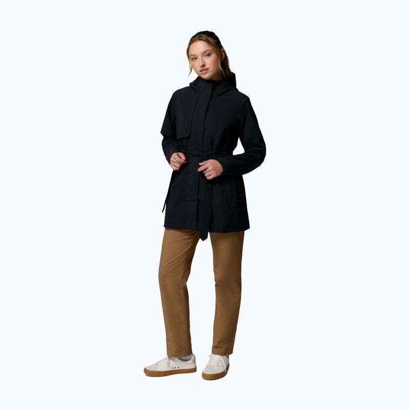 Dámská větrovka Columbia Altbound II black 2