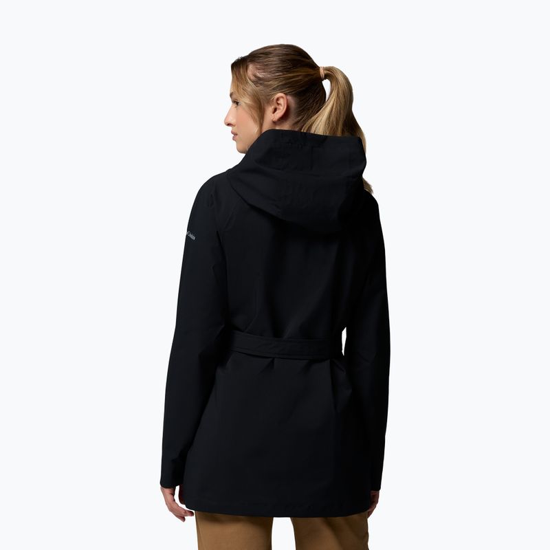 Dámská větrovka Columbia Altbound II black 3