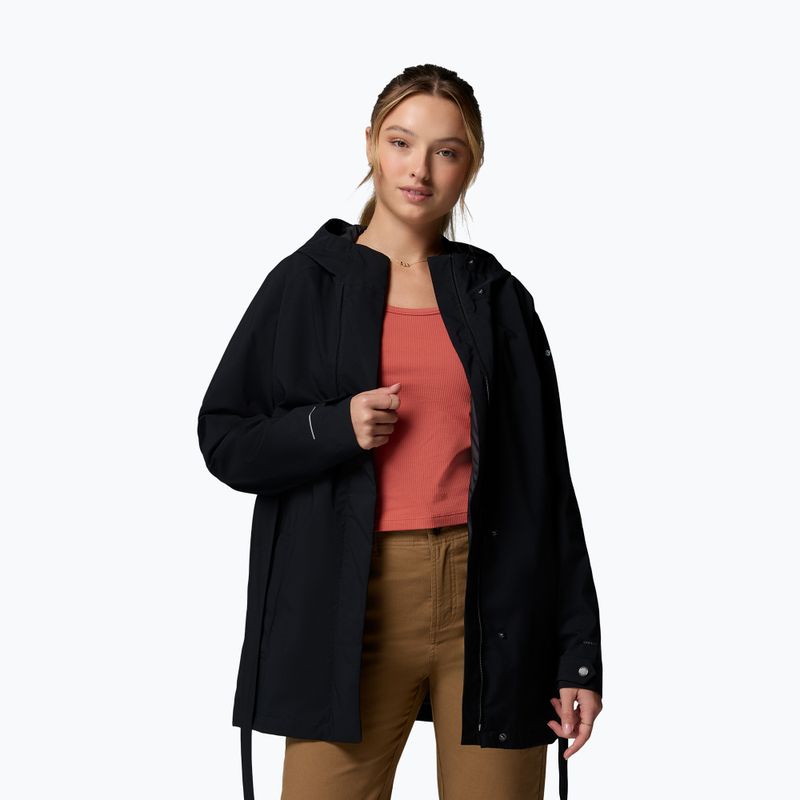 Dámská větrovka Columbia Altbound II black 5
